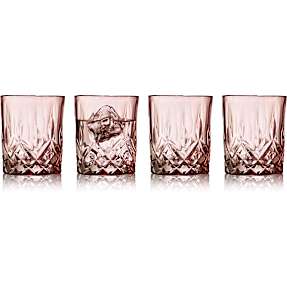 Lyngby Glas Sorrento whiskeyglas - 320 ml