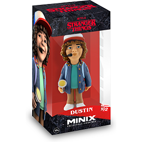 Minix Dustin Stranger Things