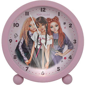 TOPModel vækkeur - Rebel Kitty