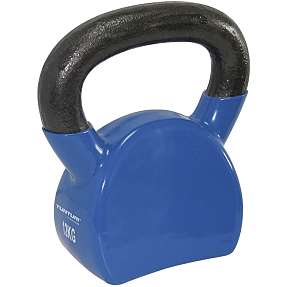 Tunturi Vinyl Kettlebell 12 kg