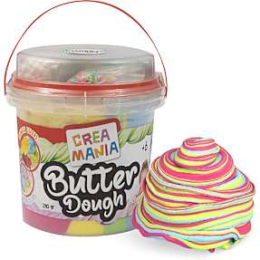 Butter Dough legetøj i bøtte - flere varianter - assorteret