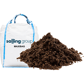 Sandjord bigbag 1300 liter