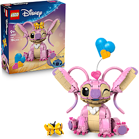 LEGO Disney Lilo & Stitch Angel 43257