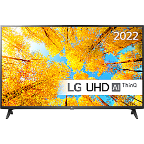 LG 55" UHD TV 55UQ7500