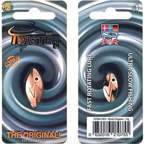 Twister 2g - kobber