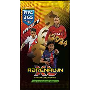 FIFA 365 2024 samlekort boosterpakker