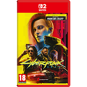 Switch 2 Cyberpunk 2077 - Ultimate Edition