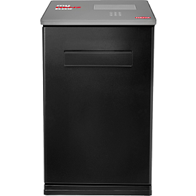 MyRenzBox pakkepostkasse - sort