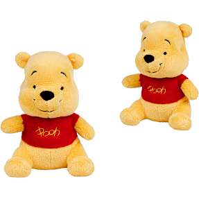Disney Mini Peter Plys bamse 15 cm