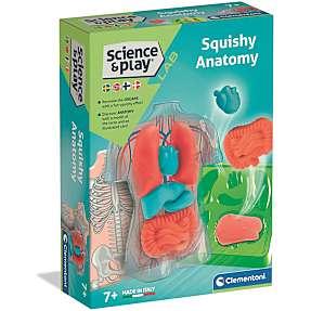 Clementoni mini squishy organer