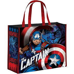 Shopping bag - Captain America