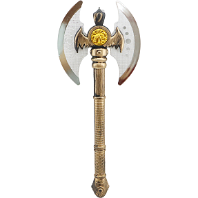 Legetøjsridderøkse 38 cm