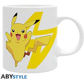Pokémon fankrus - Pikachu