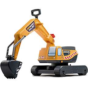 Falk gravemaskine Super Builder