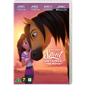 Spirit untamed