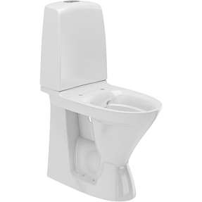 Ifö Spira toilet høj model