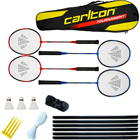 Carlton Badminton turneringssæt G3