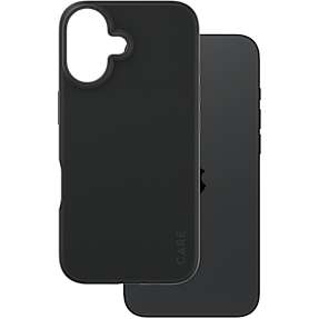 PanzerGlass iPhone 16 cover - sort