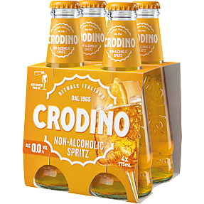 Crodino Spritz alkoholfri