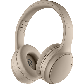 Nohro trådløse over-ear høretelefoner - champagne