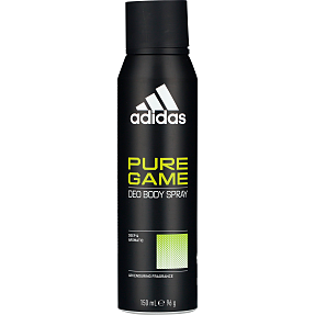Pure Game deospray
