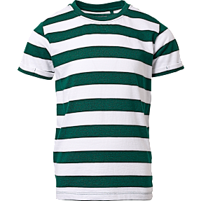 VRS børne T-shirt str. 98/104 - grøn