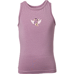 VRS børne undertrøje str. 122/128 - lilla