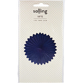 Salling vifte Ø: 20 cm - Blå