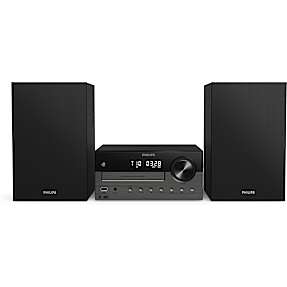 Philips TAM4505MK2 mikro musikanlæg