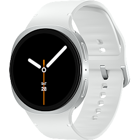 Samsung Galaxy Watch8 BT 44mm - Silver