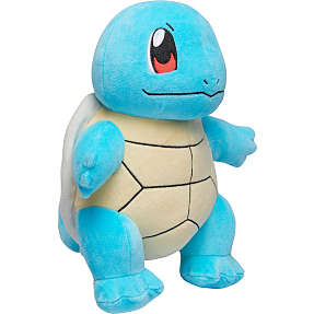 Pokémon Squirtle Bamse 30 cm