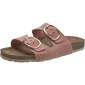 VRS dame slippers str. 39 - rosa
