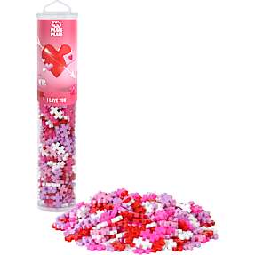 Plus Plus I Love You mix - 240 dele