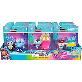 Gabbys Dukkehus figur inkl. tilbehør - flere varianter - assorteret
