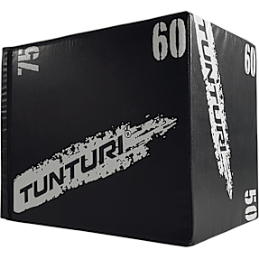 Tunturi Plyo Box soft 50x60x75 cm