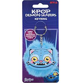 K-Pop Demon Hunters Derpy nøglering