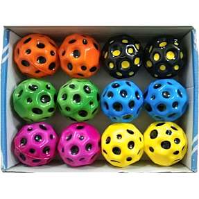 Store hoppebolde - flere varianter