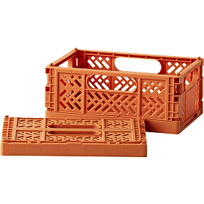 Salling foldekasser str. XS (2-pak) – flere varianter – assorteret