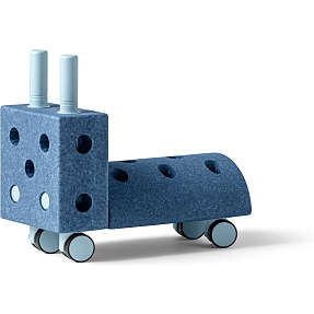 MODU Gåbil - Deep Blue/Sky Blue