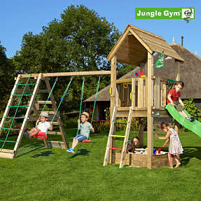 Jungle Gym Club legetårn