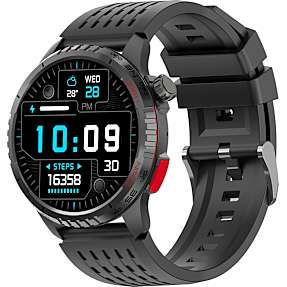 Denver SWG-345B Smartwatch med GPS