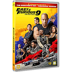 Fast & Furious 9