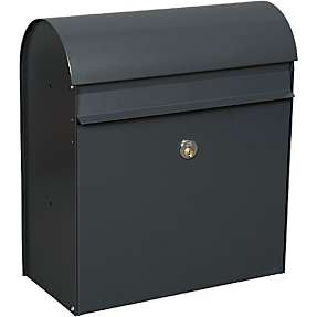 ME-FA postkasse model Jade 870 - antracit