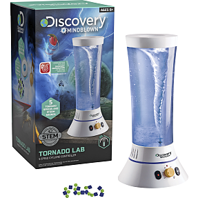 Discovery Mindblown Tornado Lab