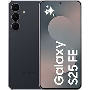 Samsung Galaxy S25 FE 128 GB - Jetblack