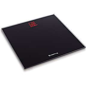 Nortiq elektronisk glasvægt 1653 - sort
