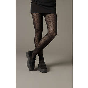 VRS strømpebukser Milano str. S/M - sort