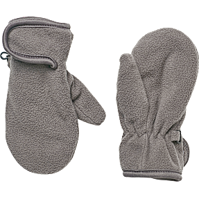 VRS baby fleeceluffer str. 1-2 år - grå