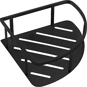 Pressalit hjørnehylde, mat