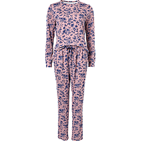 VRS dame pyjamas str. M - lyserød